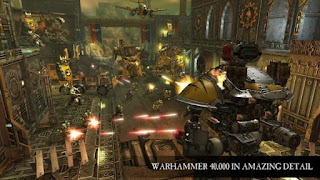 Game Terbaru Warhammer 40,000: Freeblade Apk v1.7.2 Mod 