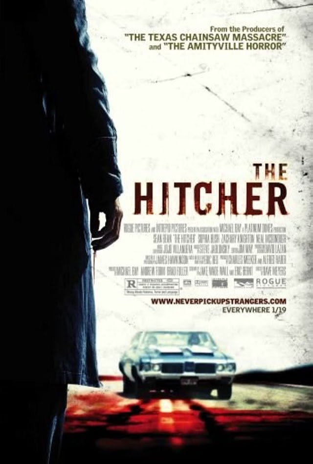 Autostopistul (Film thriller 2007) The Hitcher Trailer și detalii