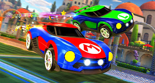 Review: Rocket League (Switch)