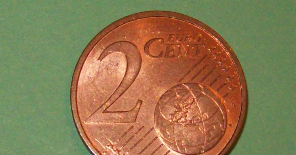 My Coin Box: 2007 French 2 Euro Cent!