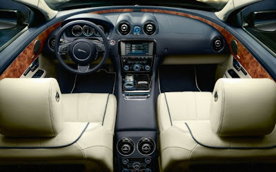 Jaguar XJL Supercharged Neiman Marcus Edition 2010