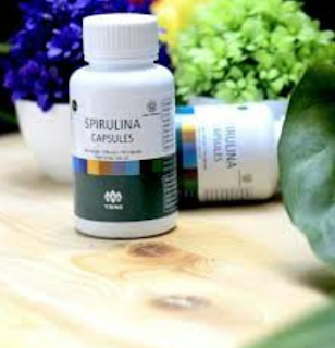 <br/><br/>Masker Spirulina Asli<br/><br/><br/>