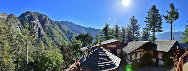 Paro Taktsang Tiger's Nest