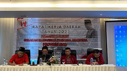 Gelar Rakerda, Persatuan Alumni GMNI Riau Lakukan Konsolidasi 