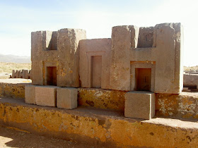 Ancient Mystery of Puma Punku in Tiahuanaco