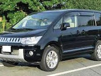 5 Fitur Mewah yang Ditawarkan Mitsubishi Delica Royal