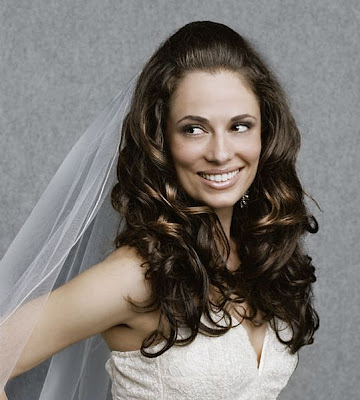 Long Beatifull Wedding Hairstyles