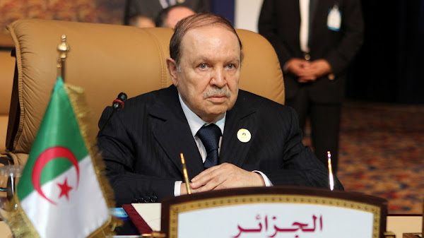 L'ancien président algérien Abdelaziz Bouteflika est mort à l'âge de 84 ans