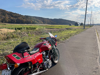 DUCATI 北海道