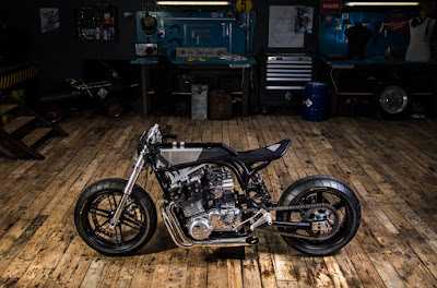 Suzuki GSX  by Ed.Turner Motorcycles