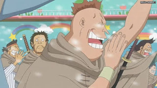 ワンピースアニメ パンクハザード編 612話 G-5 | ONE PIECE Episode 612