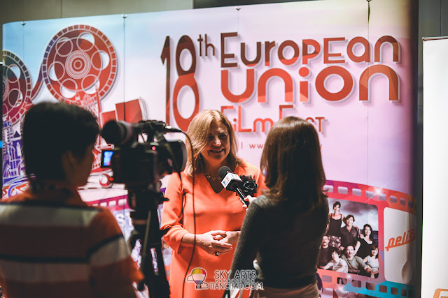 18th European Union Film Festival in Malaysia at GSC Pavilion Kuala Lumpur