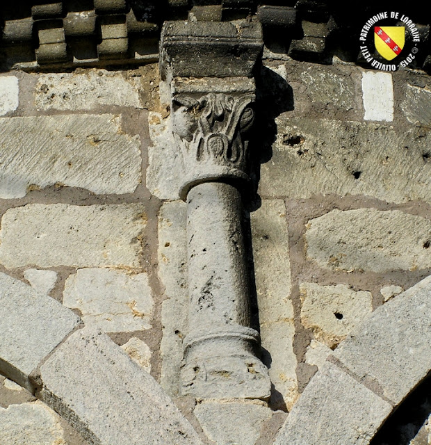 LANDREMONT (54) -Eglise Saint-Clément