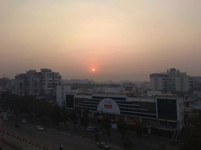Amazing Sunrise