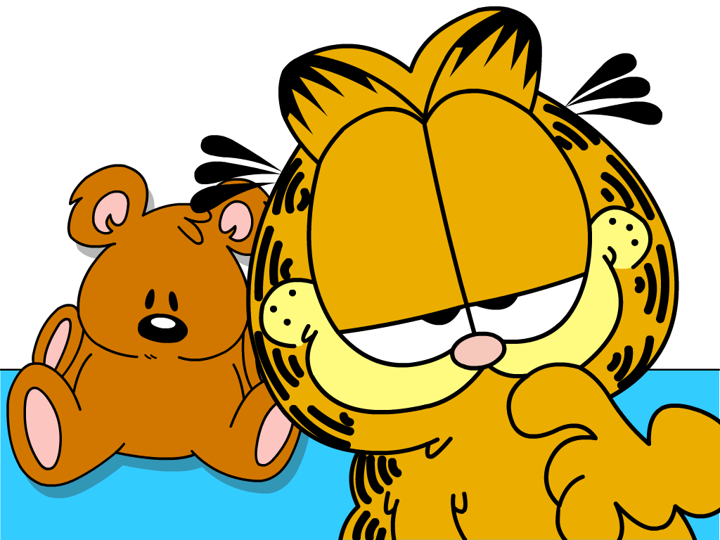 Kumpulan Gambar Garfield And Friends