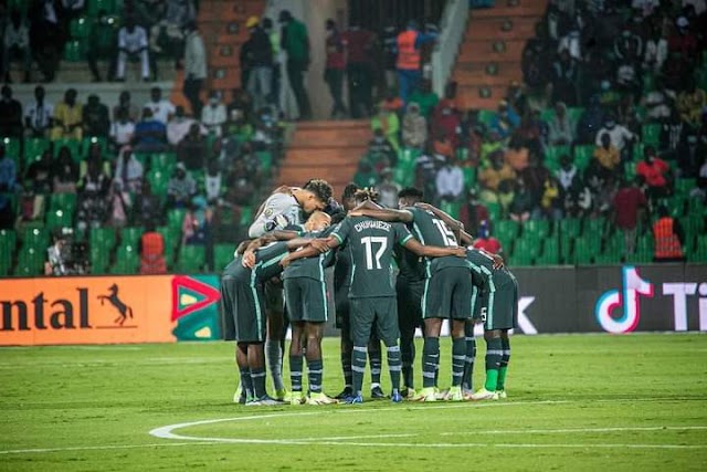 Details of Super Eagles Next Two Games