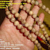 Tasbih  Buddha Kayu Kelor 108 biji diameter 10 mm by: IMDA Handicraft Kerajinan Khas Desa TUTUL Jember