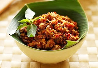 Resep Masakan Sambal Goreng Oncom