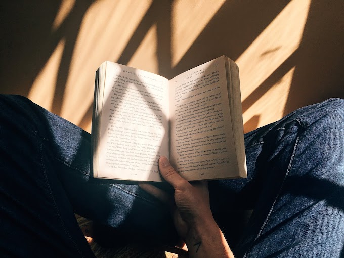 4 Reasons For Not Reading Books And How To Overcome Them