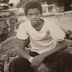 Donald Duke as a boy 