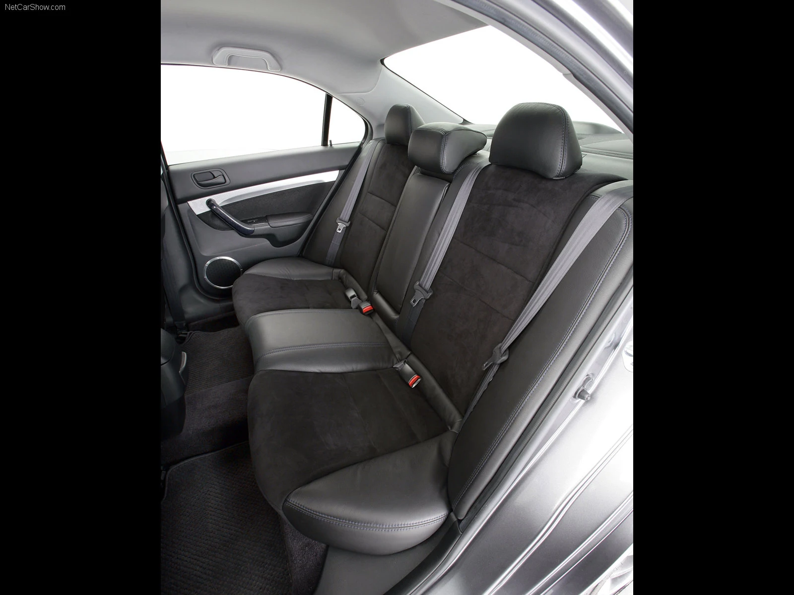 Hình ảnh xe ô tô Acura TSX A-Spec Concept 2005 & nội ngoại thất