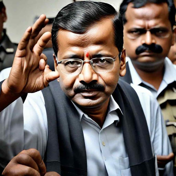 Delhi High Court to Hear Arvind Kejriwal's Challenge Against ED Arrest Order