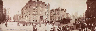 MIT Campus in 1903, Boston