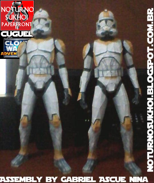 Boila dn Waxer Papercraft