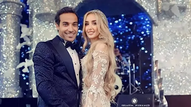 رد الفنان أحمد فهمي على خبر طلاقه من الفنانة هنا الزاهد