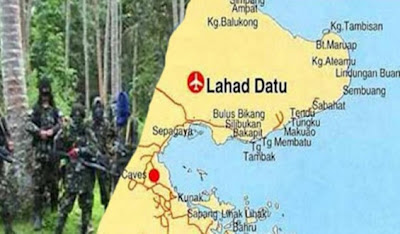 krisis lahad datu