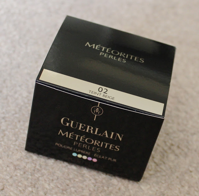 Guerlain Meteorites Perles u nijansi 02 Teint Beige