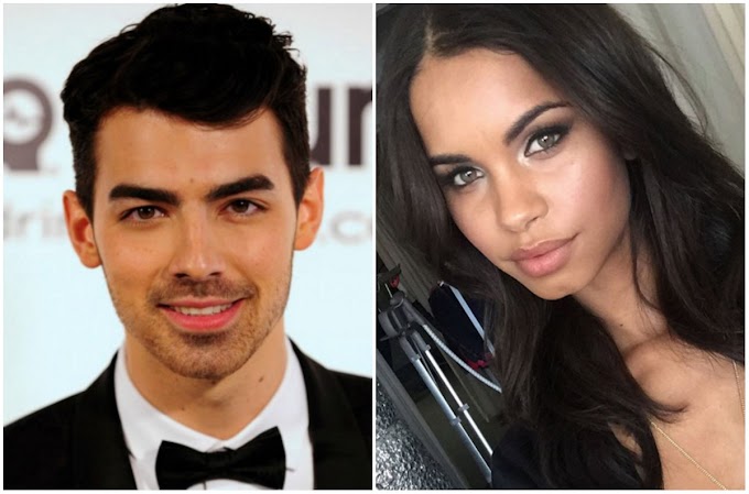 Joe Jonas está namorando a modelo Daiane Sodré, natural de Baixa Grande, diz revista