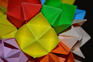 Kusudama Super Spike Ball 