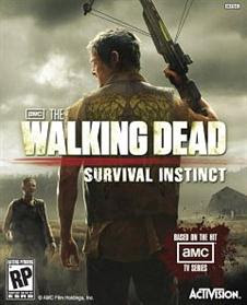 The Walking Dead Survival Instinct   PC