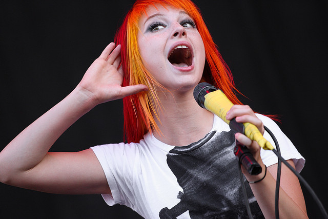 hayley williams hairstyle. hayley williams hairstyle how