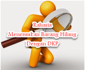 Rahasia Menemukan Kembali Barang yang Hilang