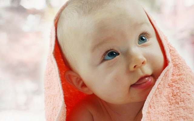 Cute Baby Wallpapers Free Download