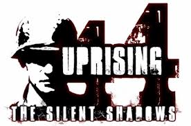 Uprising 44 The Silent Shadows