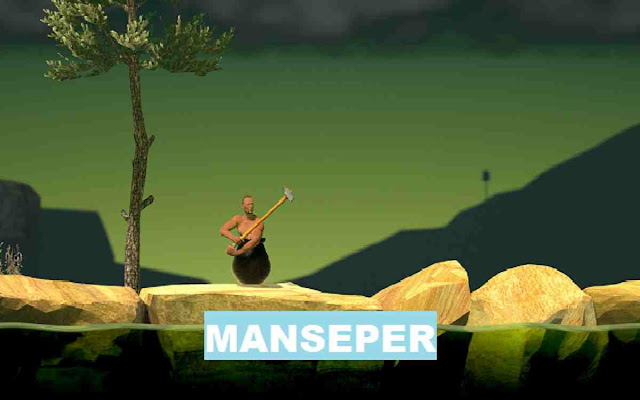 Download Getting Over It With Bennett Foddy Apk