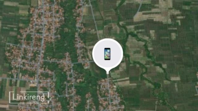 Melacak iPhone Hilang Melalui Browser