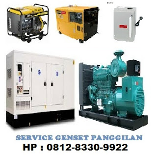 Kontrak Service GENSET / Tahun