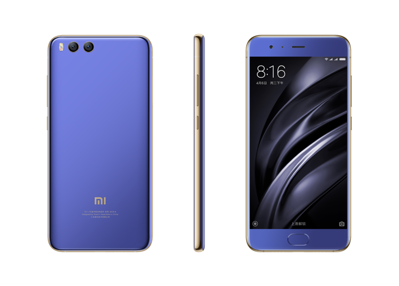 Xiaomi Mi 6