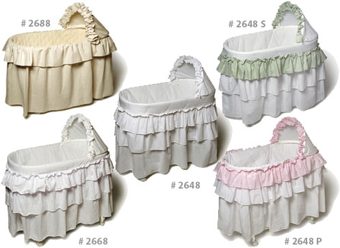 Bassinet Covers For Boys8