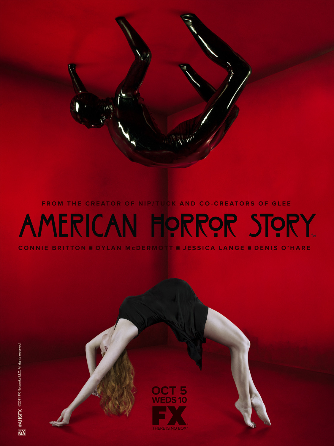 American Horror Story  Season 1  New Promotional Poster