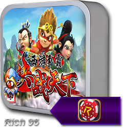 Rich96 Mobile Slot Games Malaysia