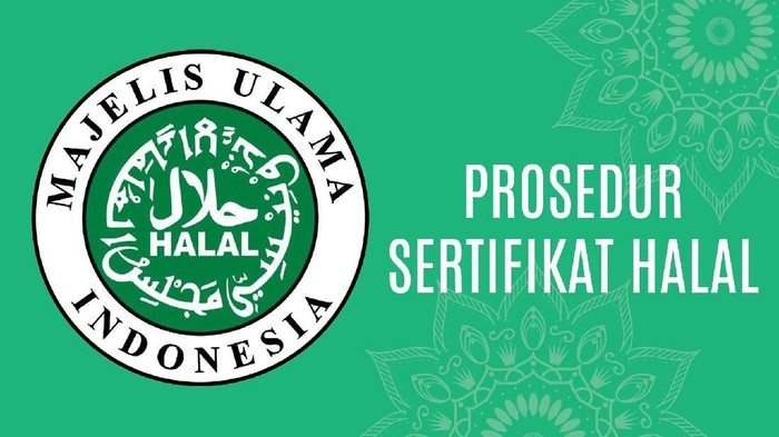 sertifikasi halal