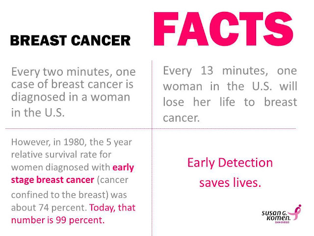  Breast Cancer Facts