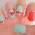 Heart Nail Art