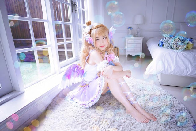 Anime, Cosplay, Cosplayer, Love Live, Gambar, Kotori Minami, Jepang, Tomia, Foto