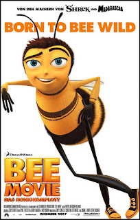 Filme Bee Movie   A História de uma Abelha   Dublado